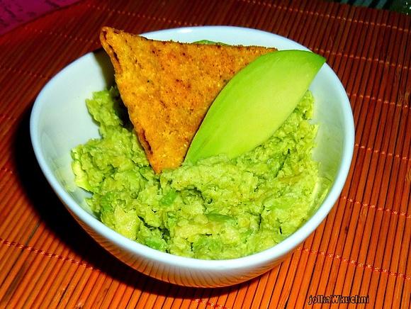 Guacamole – meksykańska przekąska na imprezę