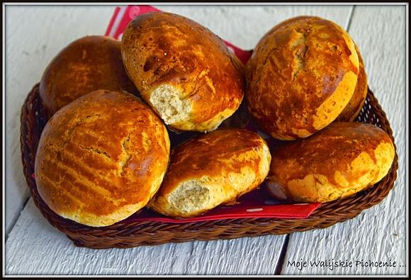 Angielskie bułeczki scones