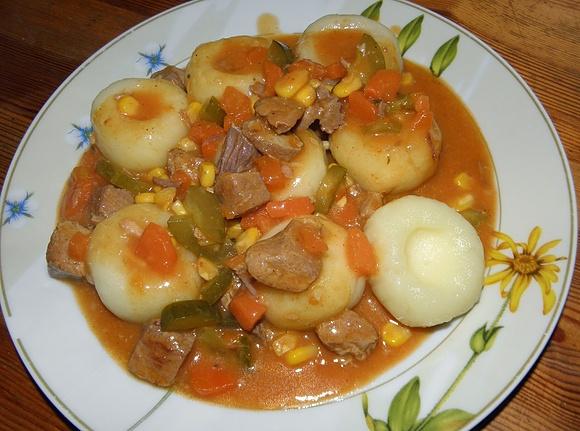 Kluski śląskie