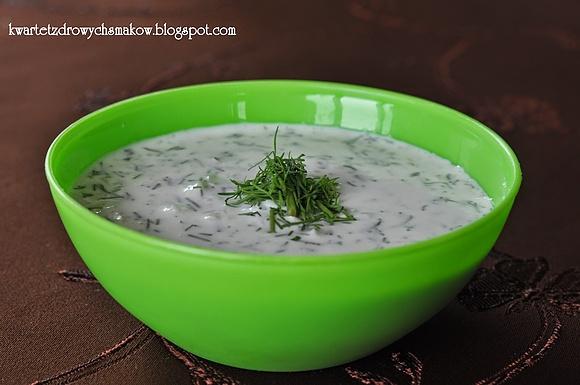 Sos tzatziki