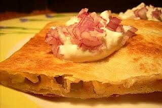 Quesadillas