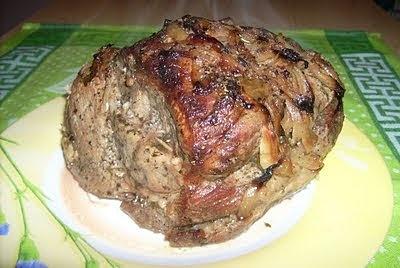 Pieczeń wieprzowa