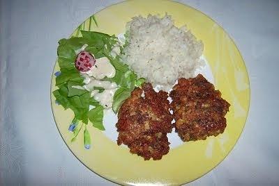 Kotleciki drobiowe Kasi