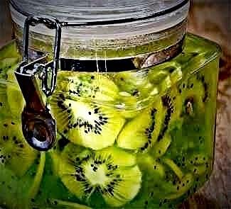 Dżem z kiwi i banana