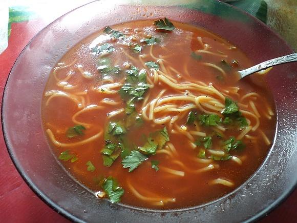 Zupa pomidorowa