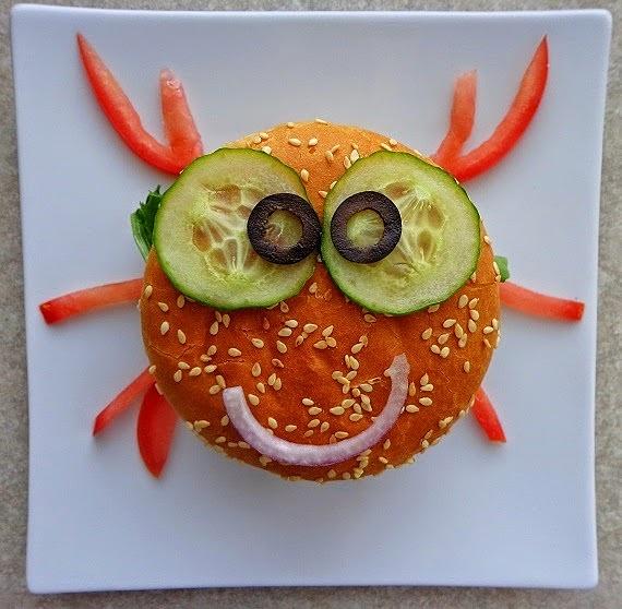 Burgery dla niejadka