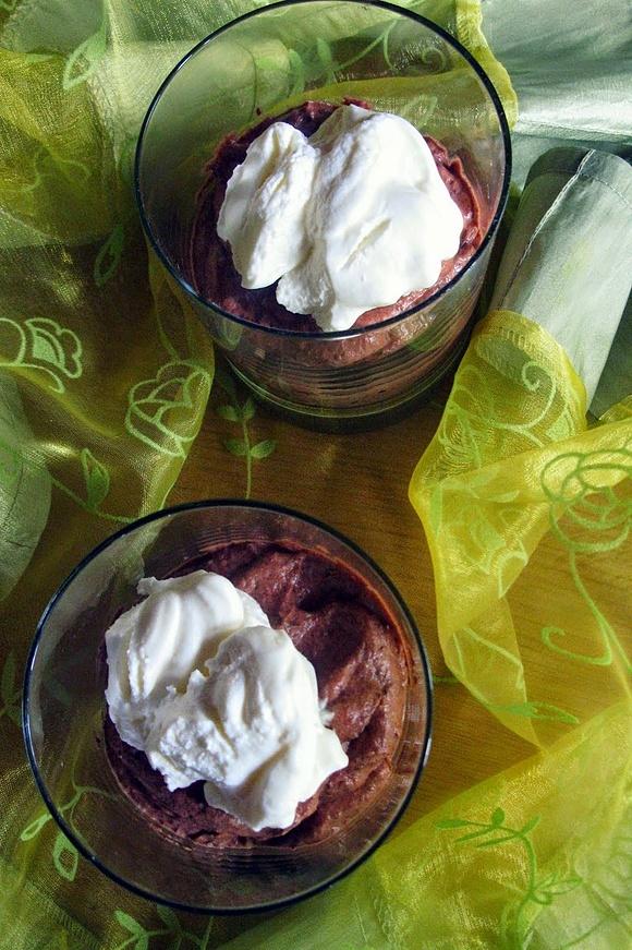 Mousse au chocolat