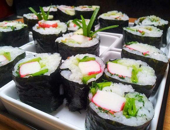 Sushi dla amatora