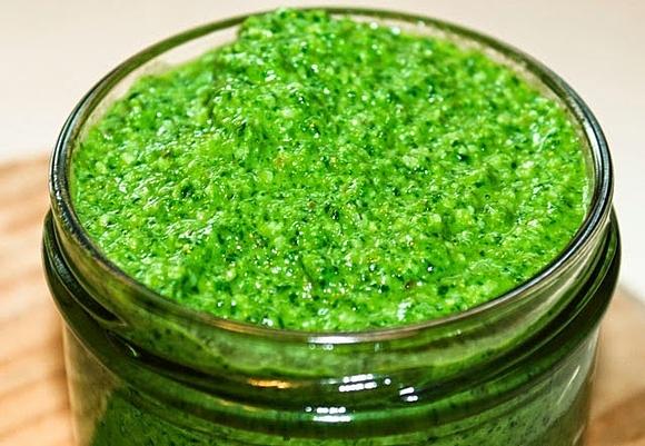 Pesto z rukoli