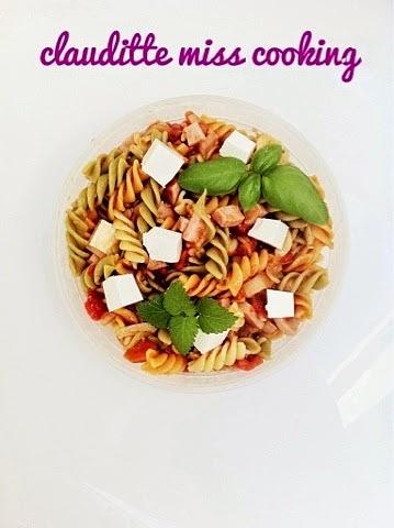 LunchBox Amore Pomidore i feta