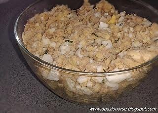 Pasta z makreli