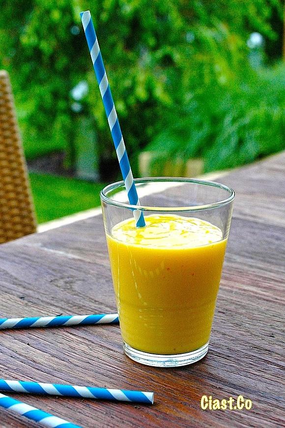 Koktajl z mango