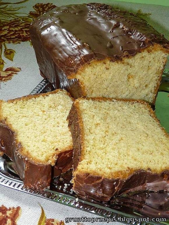 Błyskawiczna babka majonezowa