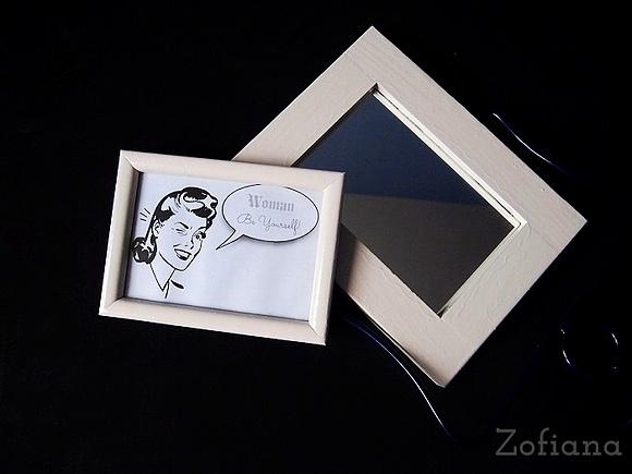 Jak zmienić kolor ramek w pokoju diy