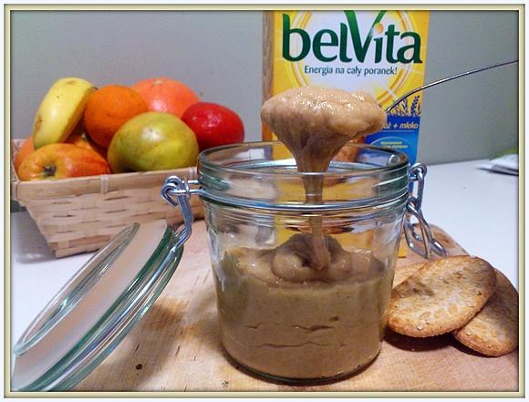 Cookie Butter z BelVitą