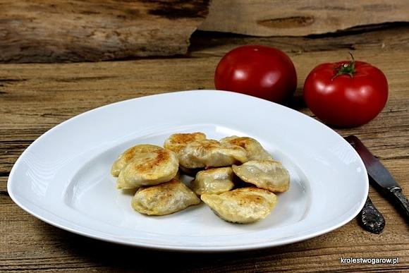 Pierogi z mięsem
