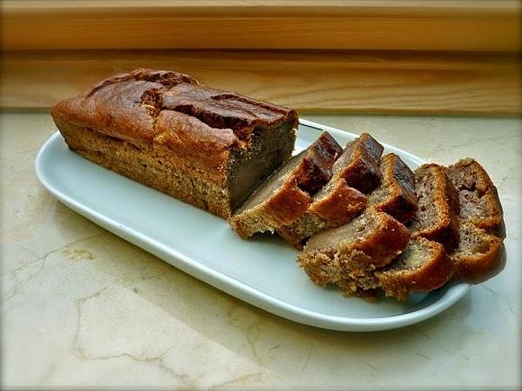 Chlebek bananowy