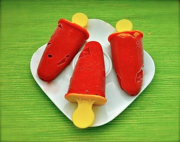 Najlepszy sorbet truskawkowy na ochłodę