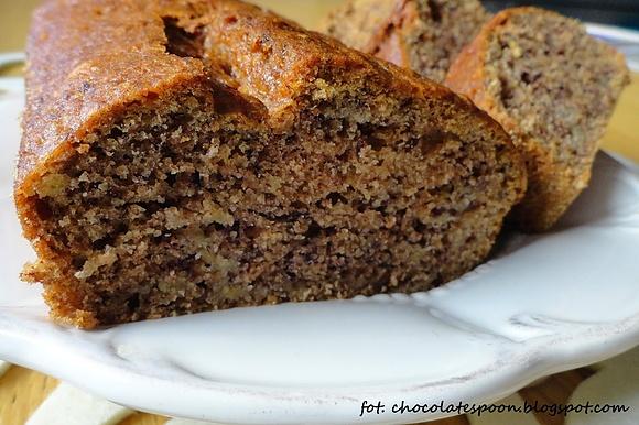Chlebek bananowy