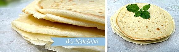 Wyśmienite uniwersalne naleśniki bezglutenowe
