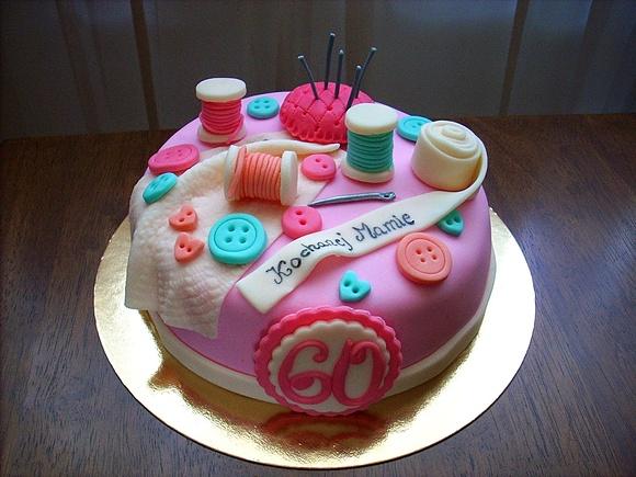 Tort dla krawcowej