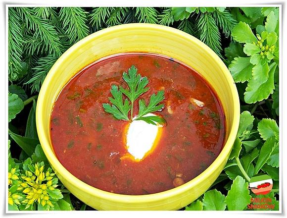 Zupa pomidorowa