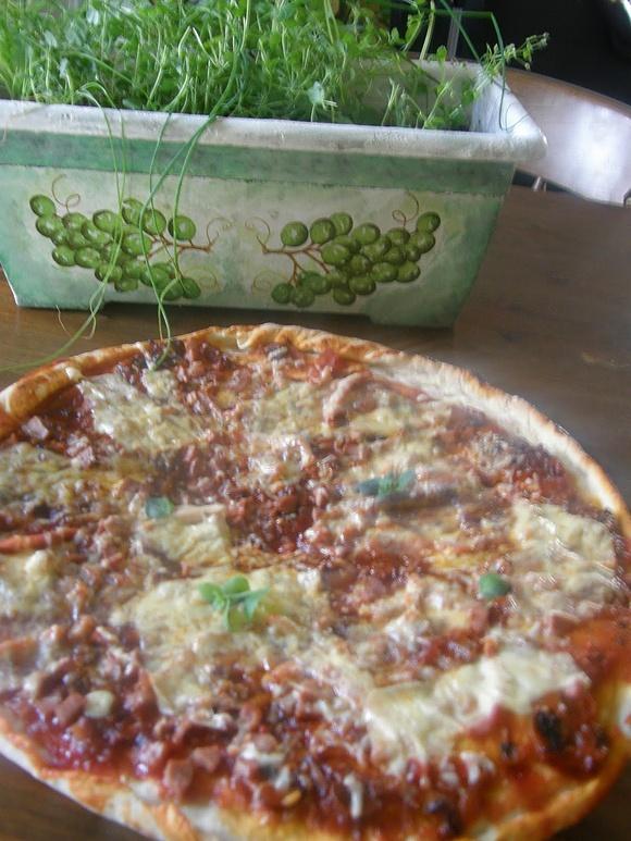 Pizza babci Bianki