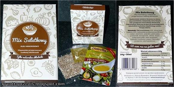 Aromatyczne smaki olejów biolevita