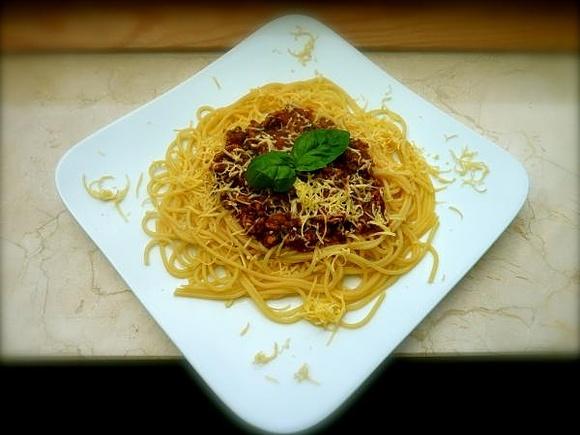 Spaghetti Bolognese