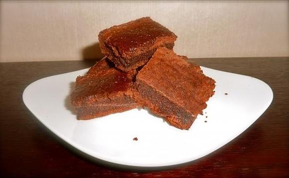 Brownies idealne