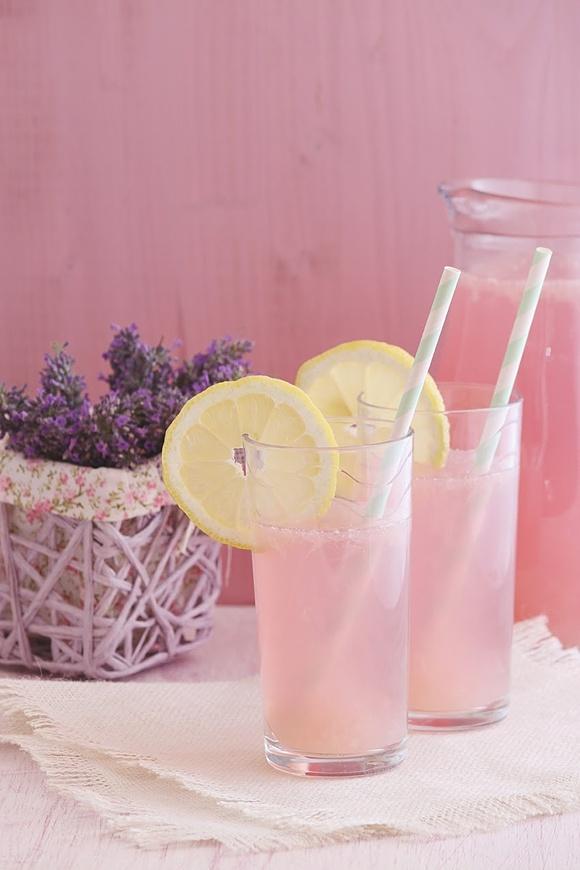 Lemoniada lawendowa
