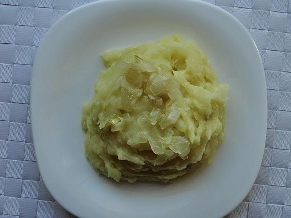 Prażuchy babci