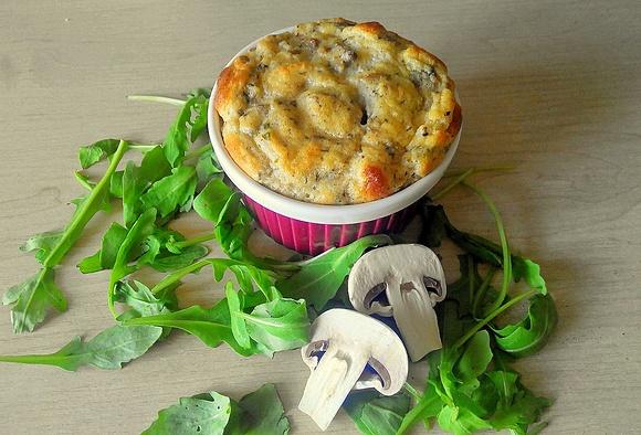 Suflet pieczarkowy
