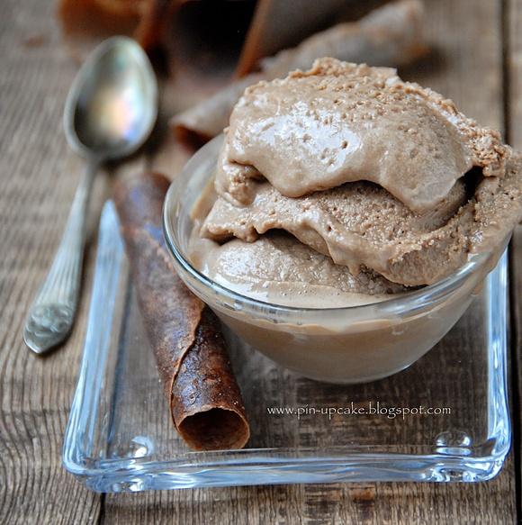 Lody Mocha - kremowe i kawowe słodkości