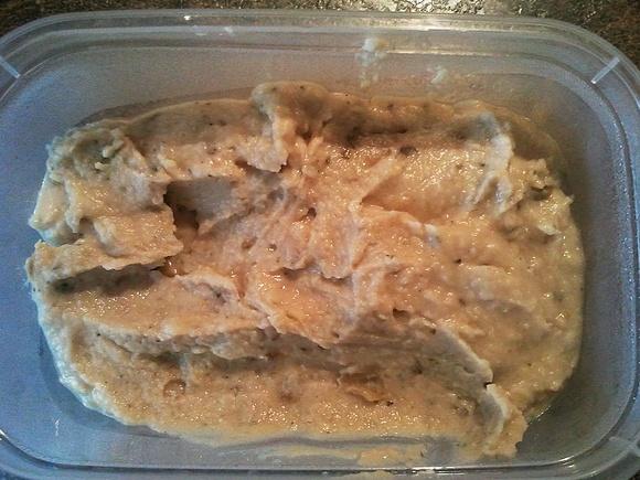 Domowy hummus