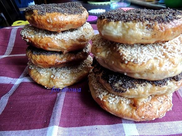 Bajgle z Lipcowej Piekarni