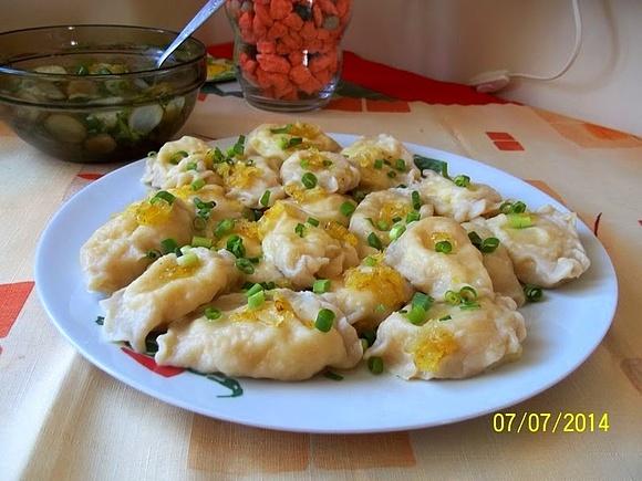 Pierogi ruskie