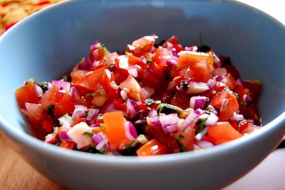 Salsa pomidorowa