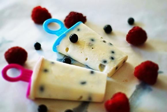 Domowe lody jogurtowe