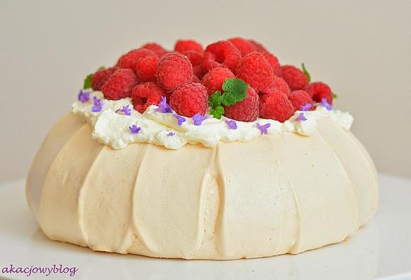 Lavendowa Pavlova