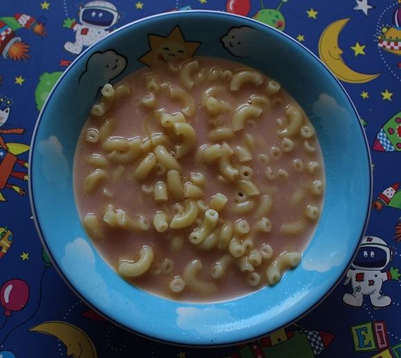 Zupa truskawkowa