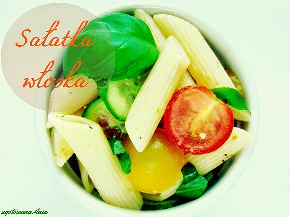 Sałatka włoska
