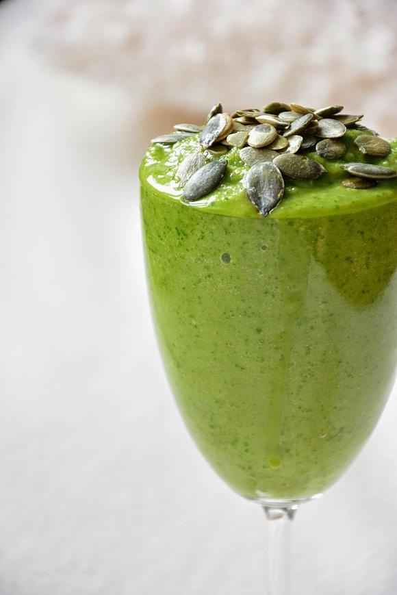 Zielony potworek i lody bananowe – moje ulubione smaki
