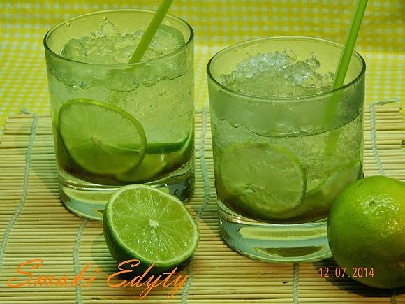 Caipirinha - narodowy brazylijski cocktail
