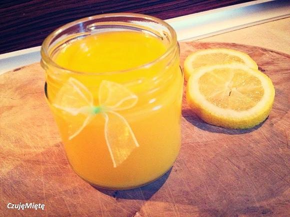 Lemon sky cytrynowa wariacja - orzeźwiający deser letni