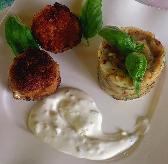 Kotleciki mielone z suszonymi pomidorami i mozzarellą