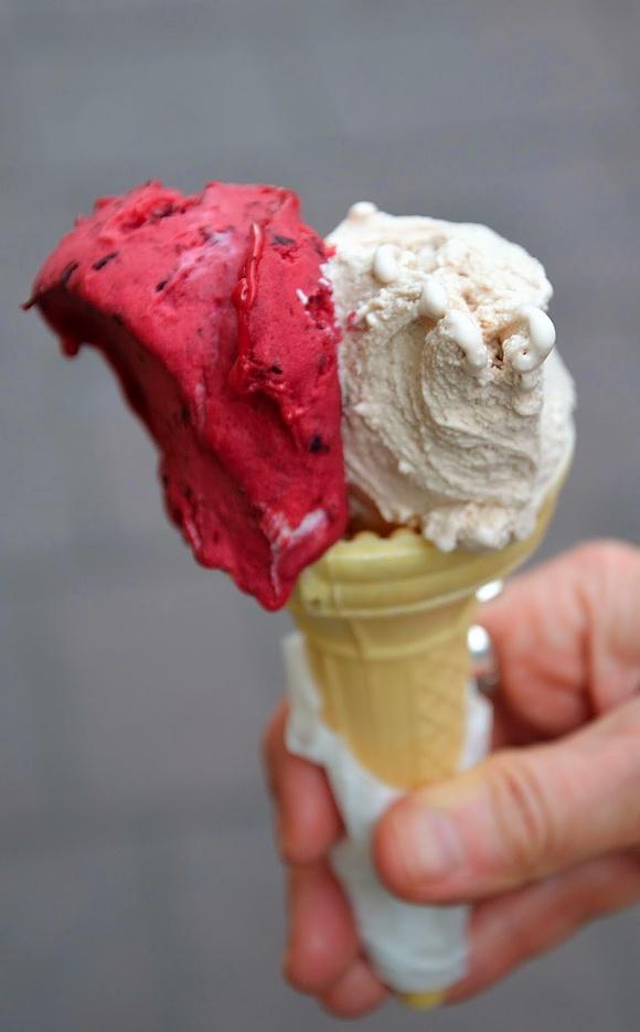 Gdzie zjeść w krakowie? część 1 lody