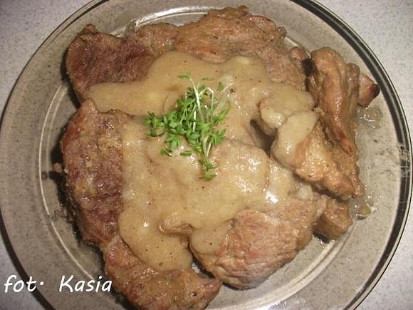 Chrzanowa karkówka