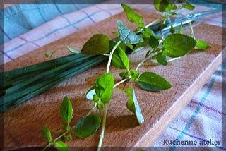 Frittata w orientalnej wersji