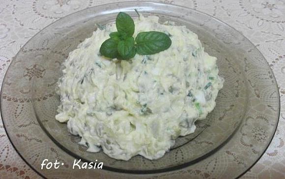 Kartoffelsalat, sałatka ziemniaczana